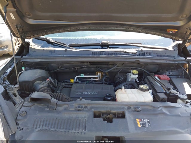 Chevrolet Trax Lt