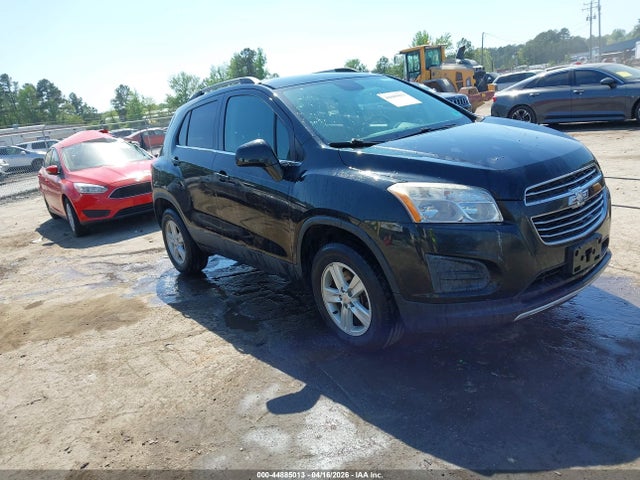 Salvage Chevrolet Trax Image