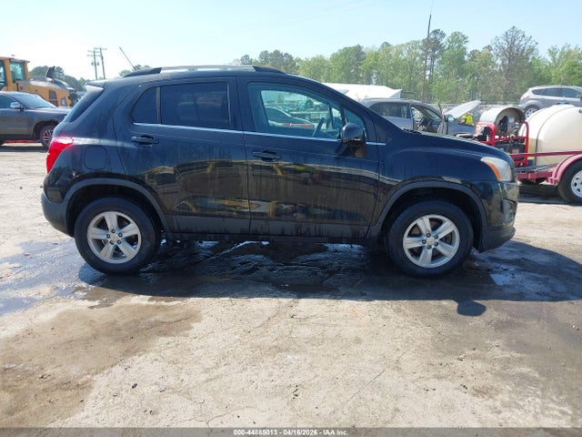 Chevrolet Trax Lt