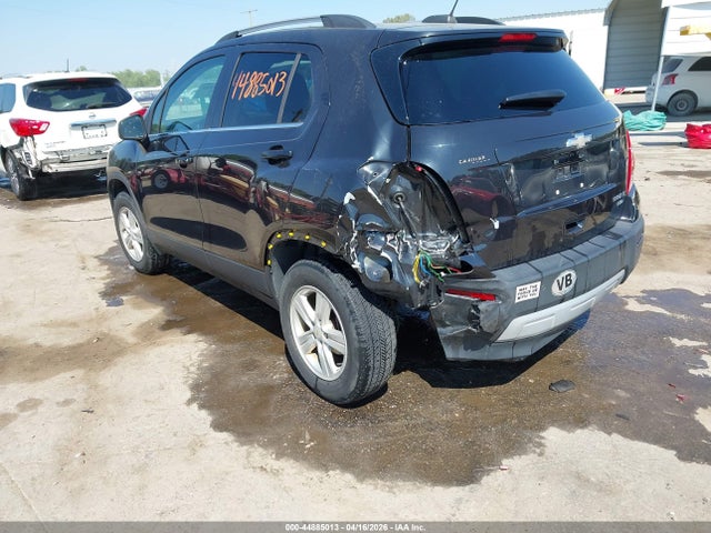 Chevrolet Trax Lt