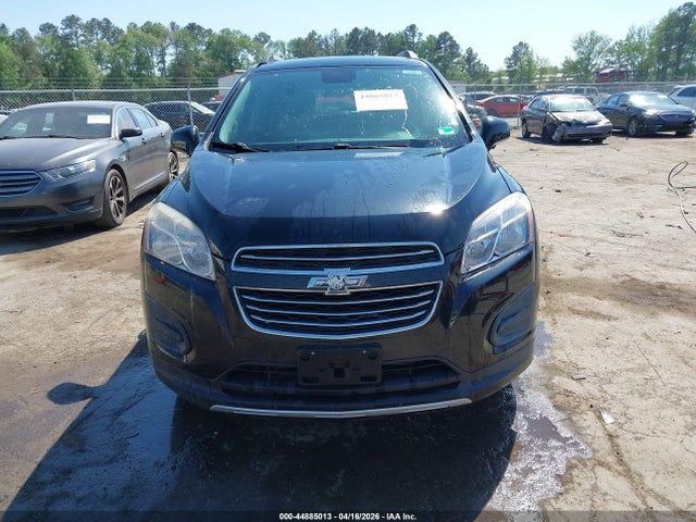 Chevrolet Trax Lt