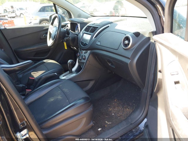 Chevrolet Trax Lt
