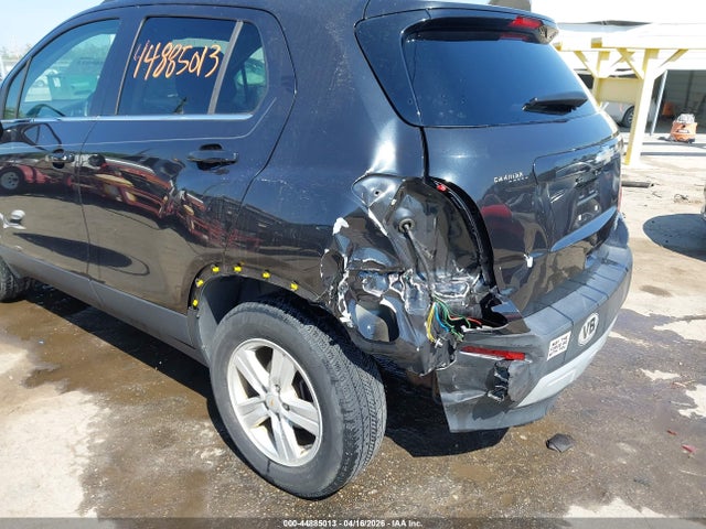 Chevrolet Trax Lt