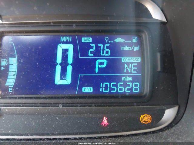 Chevrolet Trax Lt