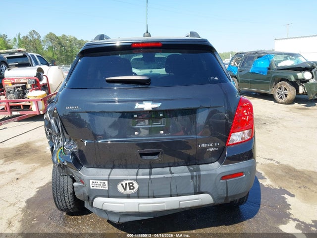 Chevrolet Trax Lt