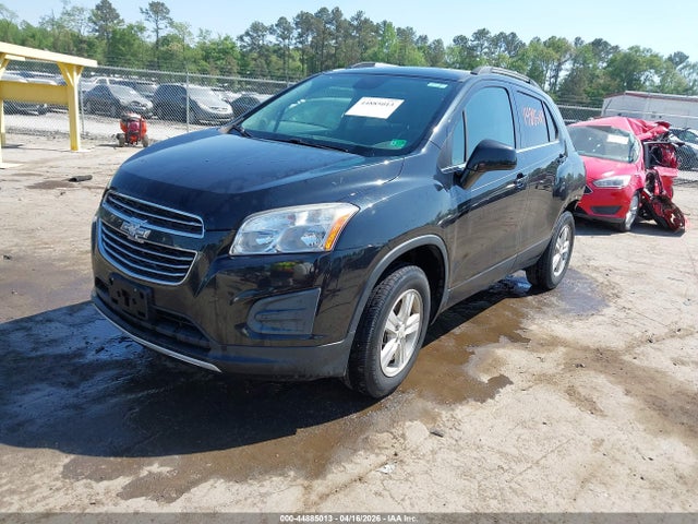 Chevrolet Trax Lt