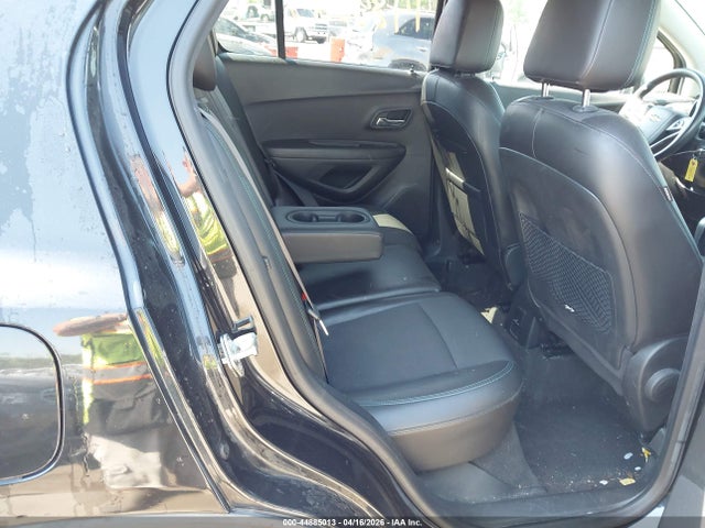 Chevrolet Trax Lt
