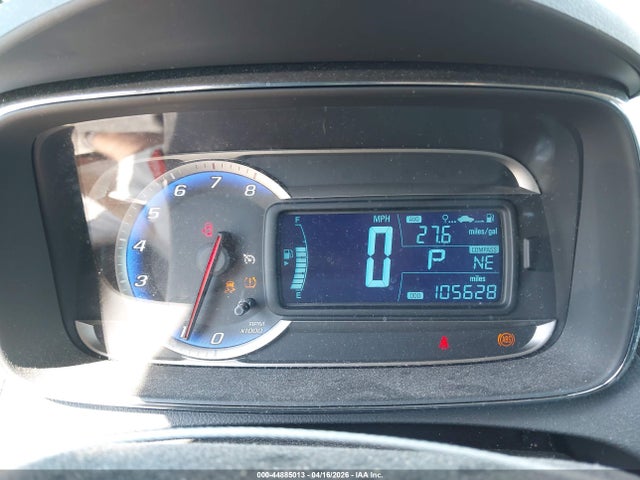 Chevrolet Trax Lt