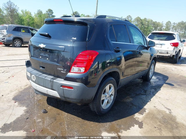 Chevrolet Trax Lt