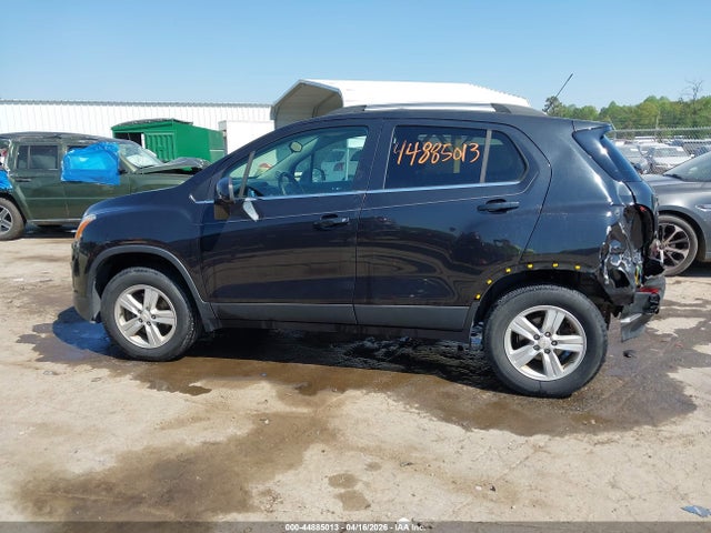 Chevrolet Trax Lt