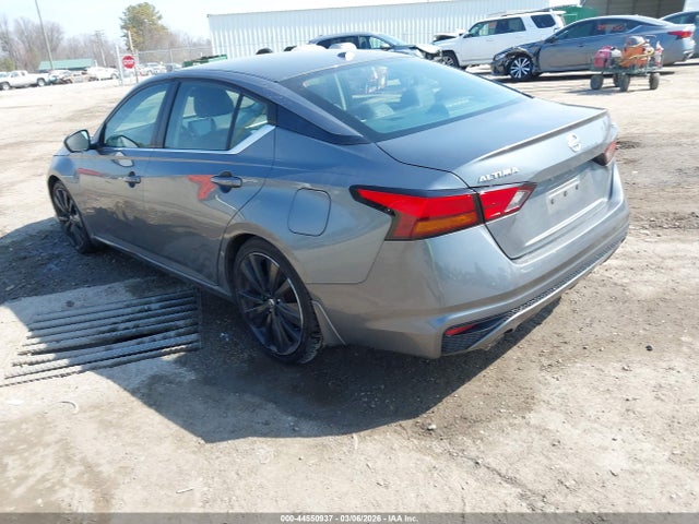 Nissan Altima 2.5 Sr