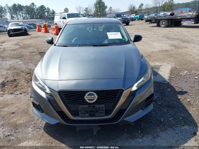 Nissan Altima 2.5 Sr