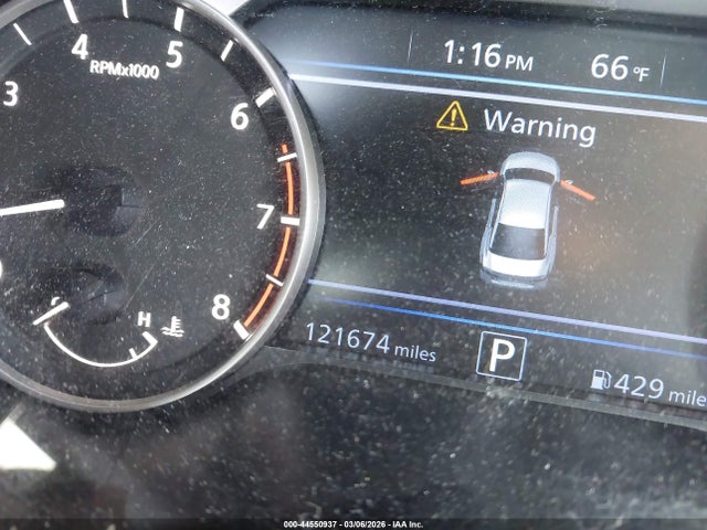 Nissan Altima 2.5 Sr