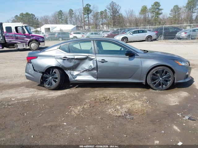 Nissan Altima 2.5 Sr