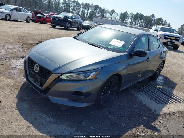Nissan Altima 2.5 Sr