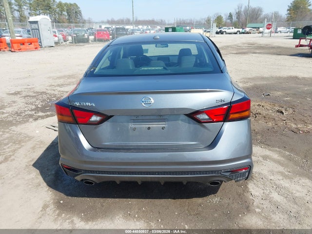 Nissan Altima 2.5 Sr