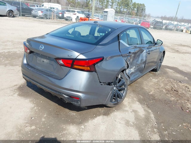 Nissan Altima 2.5 Sr