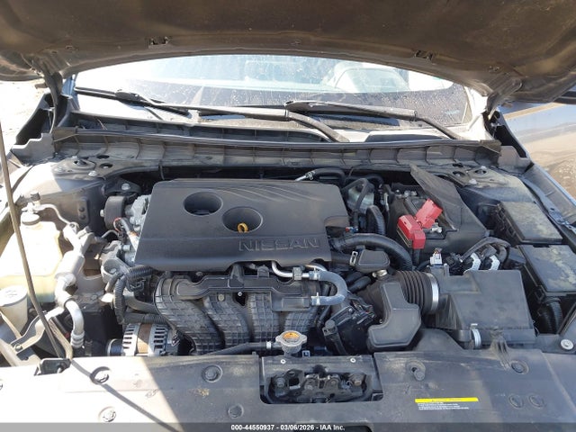 Nissan Altima 2.5 Sr