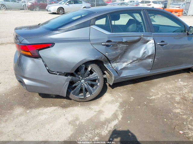 Nissan Altima 2.5 Sr