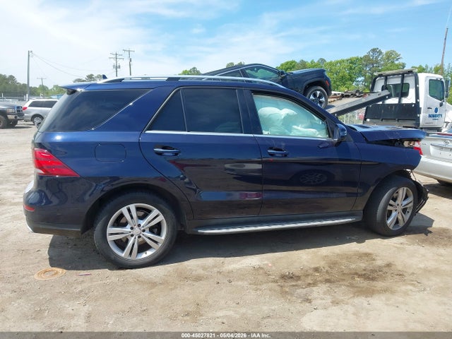 Mercedes-Benz GLE 4matic