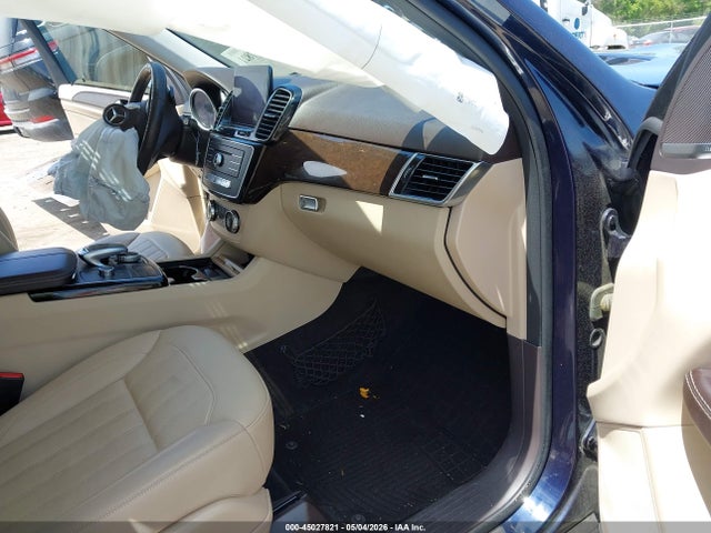 Mercedes-Benz GLE 4matic