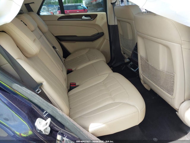 Mercedes-Benz GLE 4matic