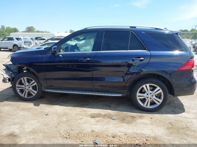 Mercedes-Benz GLE 4matic