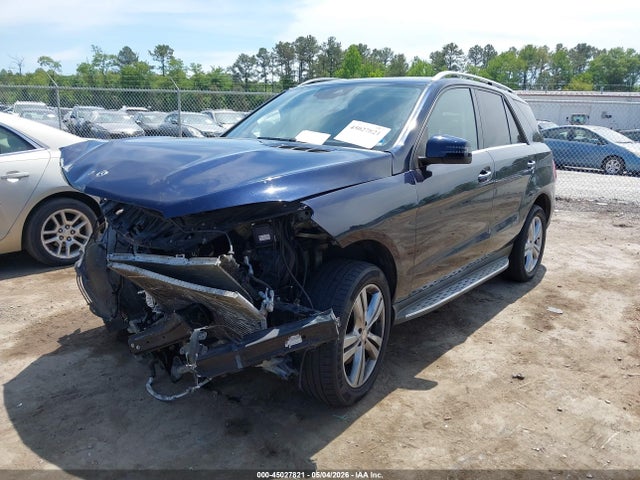 Mercedes-Benz GLE 4matic