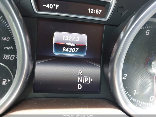 Mercedes-Benz GLE 4matic