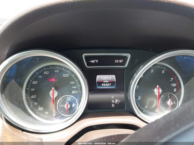 Mercedes-Benz GLE 4matic