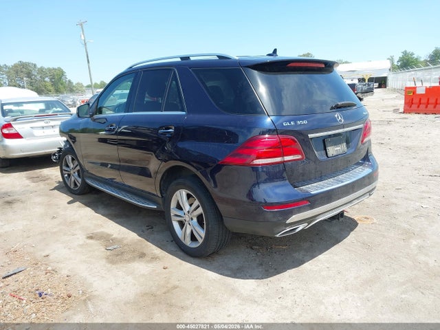 Mercedes-Benz GLE 4matic