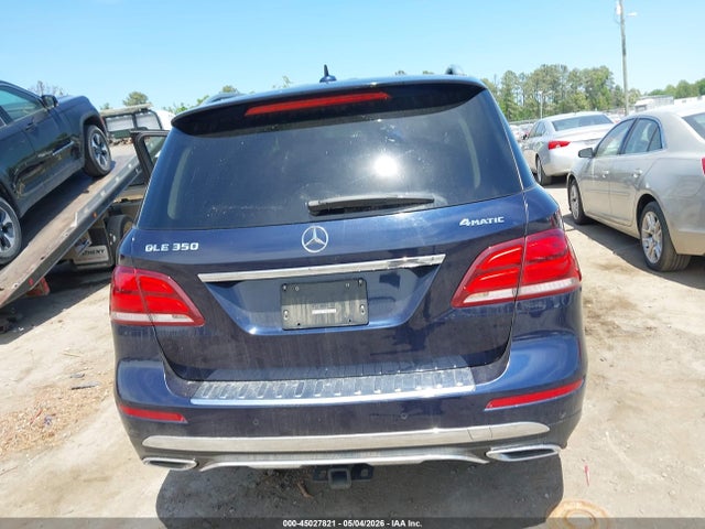 Mercedes-Benz GLE 4matic