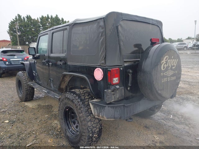 Jeep Wrangler Sport