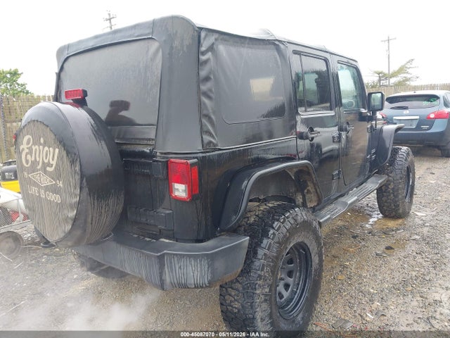 Jeep Wrangler Sport