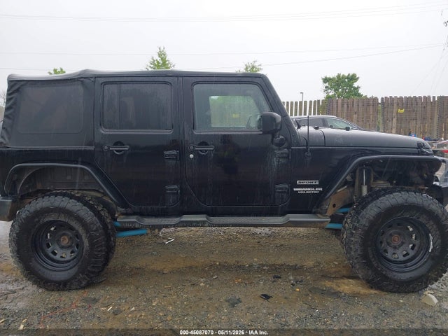 Jeep Wrangler Sport