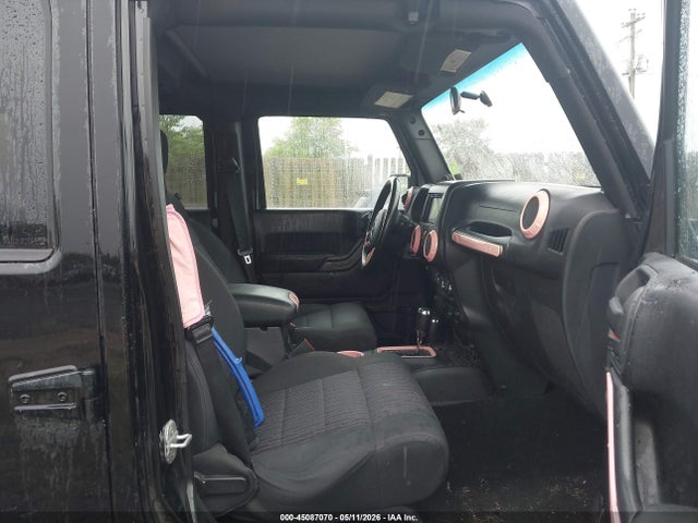 Jeep Wrangler Sport