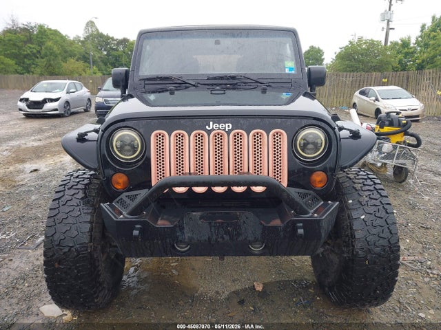 Jeep Wrangler Sport