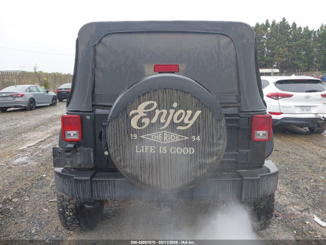 Jeep Wrangler Sport