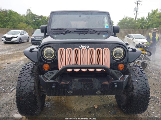 Jeep Wrangler Sport
