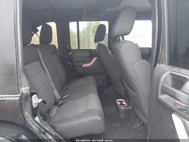 Jeep Wrangler Sport