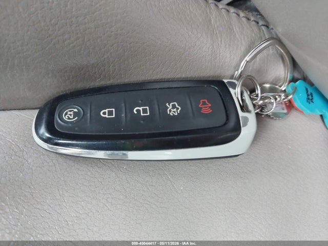 Ford Edge Limited