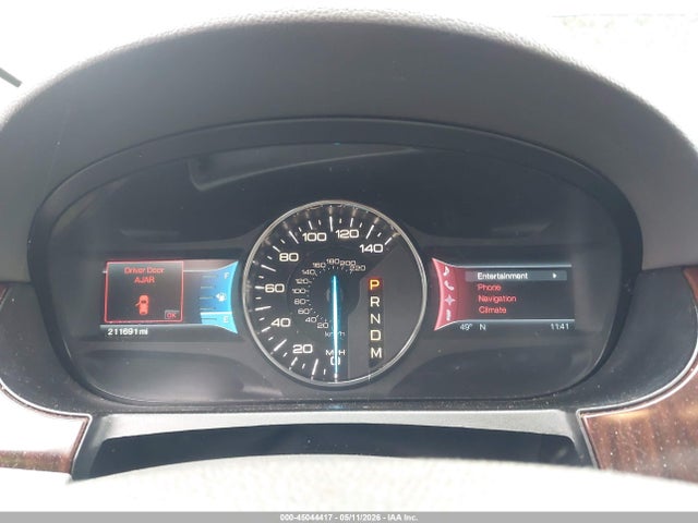 Ford Edge Limited