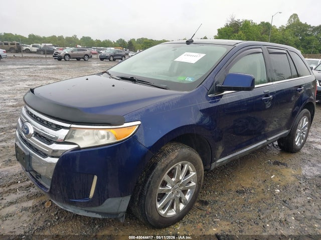 Ford Edge Limited