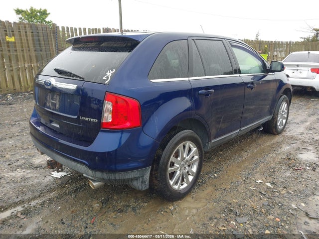 Ford Edge Limited