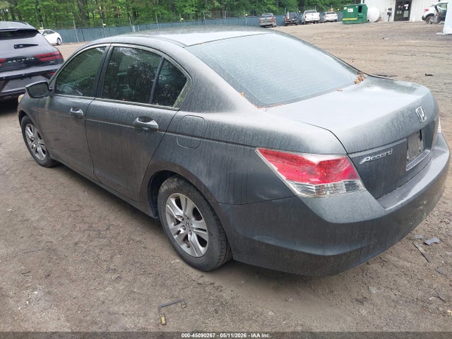 Honda Accord 2.4 Lx-p