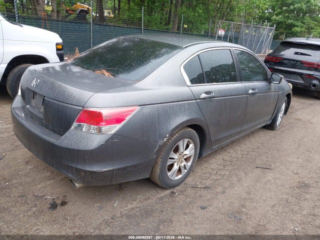 Honda Accord 2.4 Lx-p