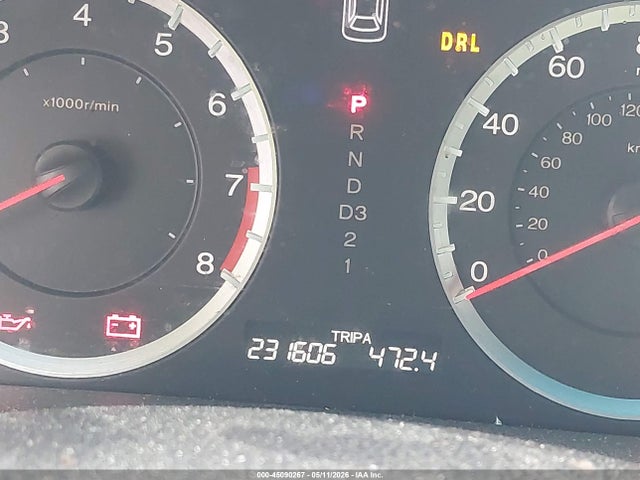 Honda Accord 2.4 Lx-p