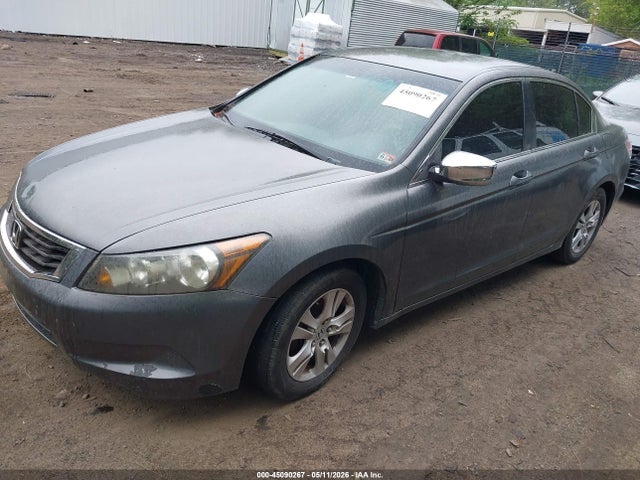 Honda Accord 2.4 Lx-p