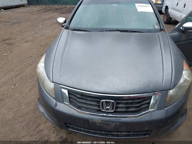 Honda Accord 2.4 Lx-p