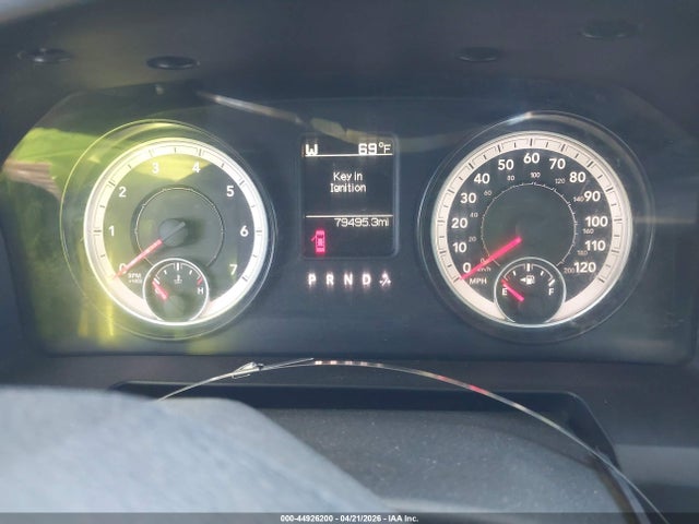Ram 1500 Tradesman